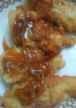 Foto resep Chicken katsu mini