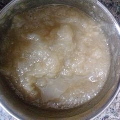A picture of Shalgam ka sagg.