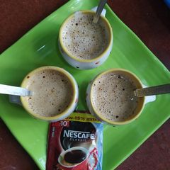 A picture of Coffee.