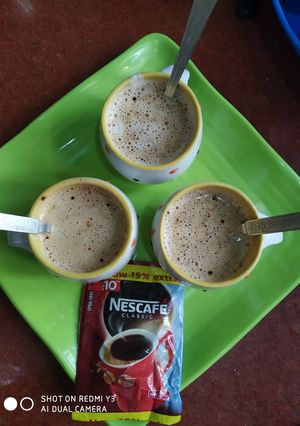 A picture of Coffee.