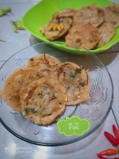 Foto resep Ote-Ote / Weci
