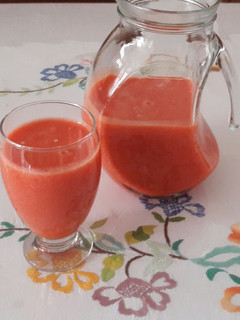 Una foto de Jugo surtido