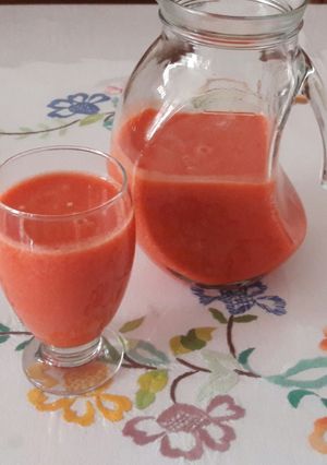 Una foto de Jugo surtido