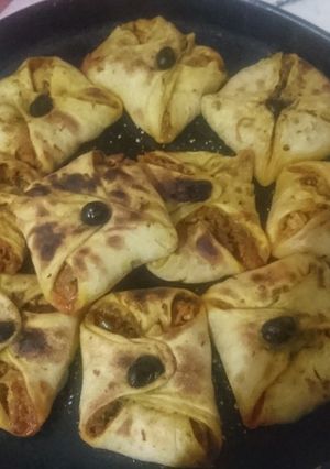صورة لوصفة رغيفات معمرين