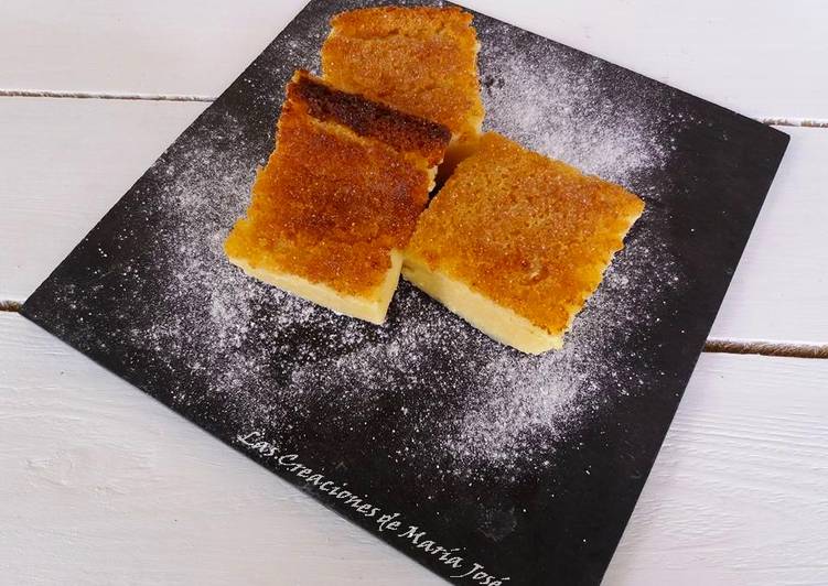 Quesada fácil con queso fresco, en la Monsieur cuisine