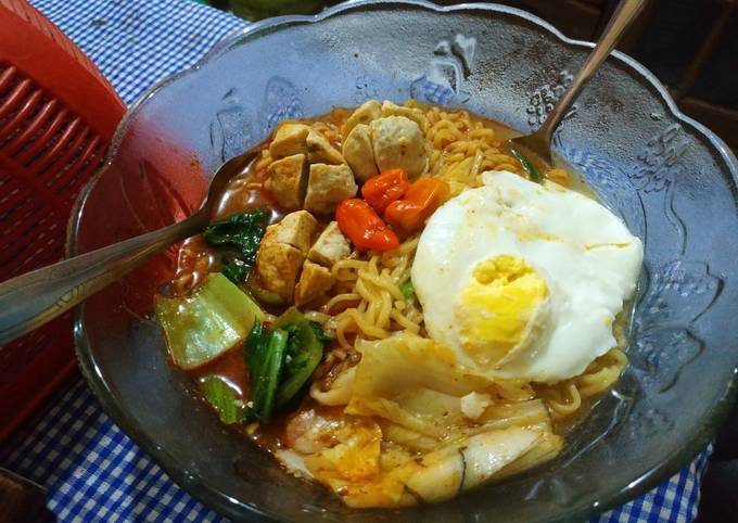 Mie Godog Spesial