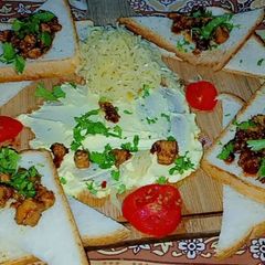 A picture of Butter Board.