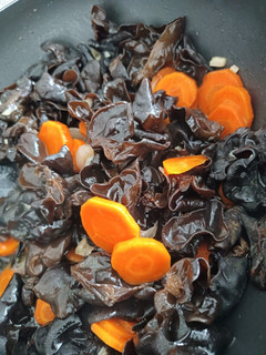 Foto resep Tumis Jamur Kuping