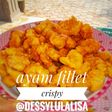 Ayam fillet crispy #bikinramadhanberkesan (29)