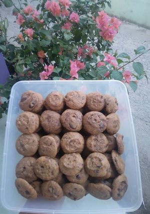 Foto resep Chocochip cookies