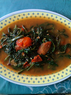 Foto resep Tumis Kangkung Belacan