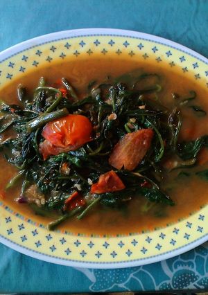 Foto resep Tumis Kangkung Belacan