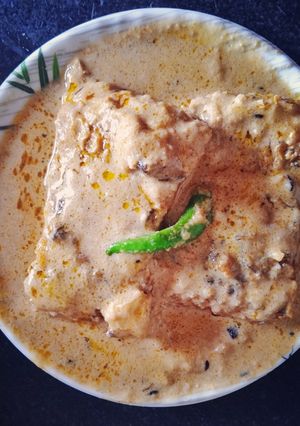 দই কাতলা(doi katla recipe in Bengali) রেসিপির প্রধান ছবি