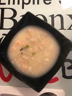 Una foto de Sopa de pescado