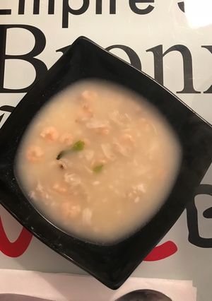 Foto principal de Sopa de pescado