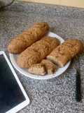 Pan de salvado