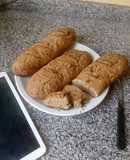 Pan de salvado