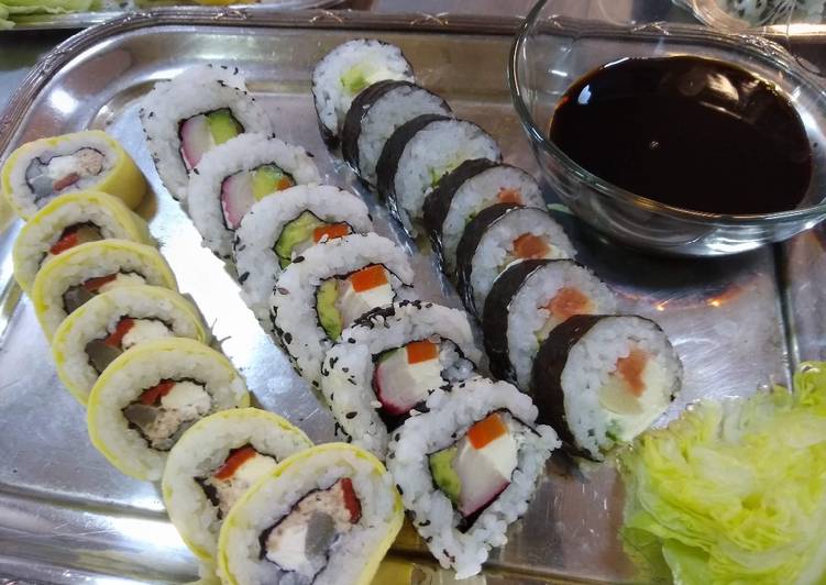 sushi su