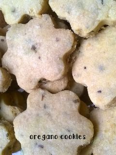 Foto resep Oregano Cookies