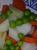 Ensalada Rusa o ensalada Olivier (receta base)