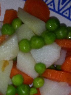 Una foto de Ensalada Rusa o ensalada Olivier (receta base)