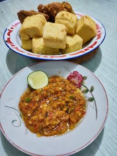 Foto resep Sambal Geprek