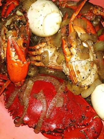 Langkah Gampang Membuat Resep Kepiting Lada Hitam yang Lezat Anti Ribet, Sempurna
