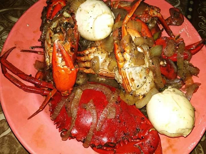 Langkah Gampang Membuat Resep Kepiting Lada Hitam yang Lezat Anti Ribet, Sempurna