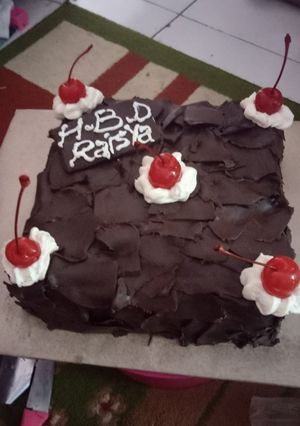 Foto resep Brownies kukus