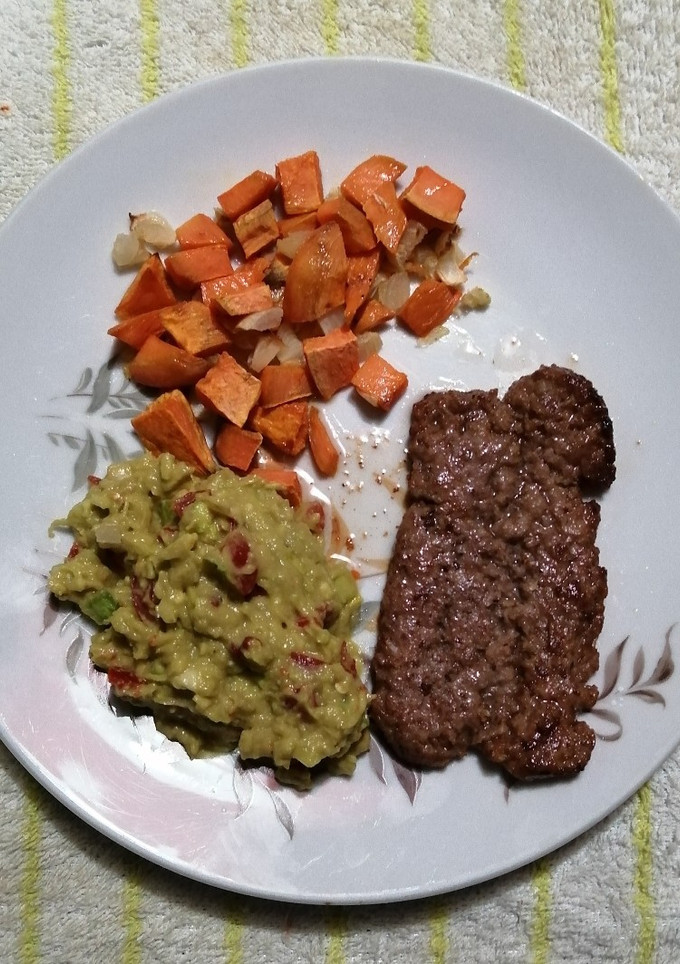 Foto di Salsiccia con contorno a modo mio