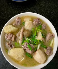 vịt om sấu hà nội