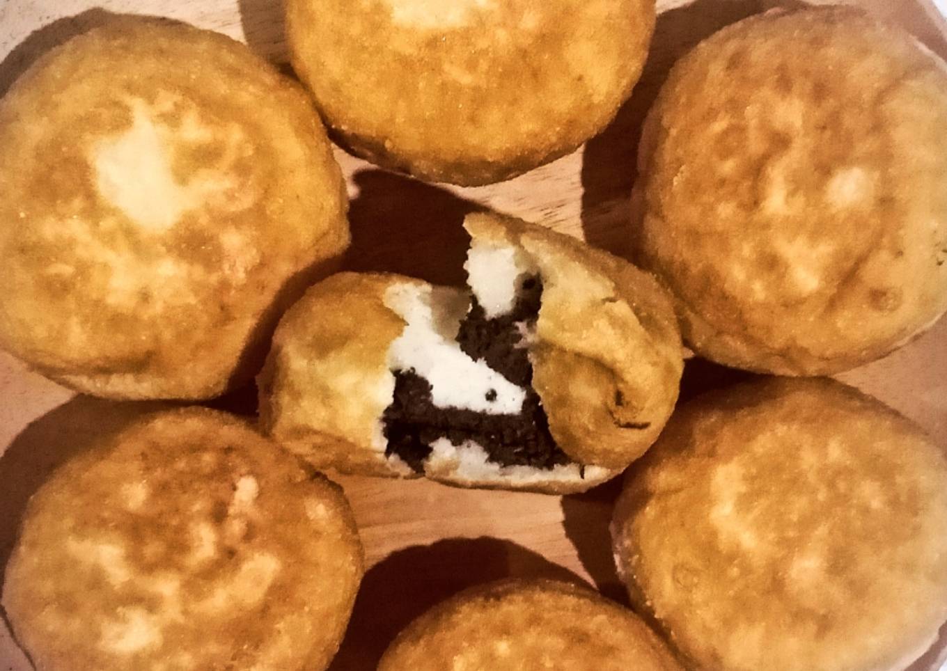 Chapssal Donut aka Donut Korea