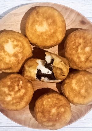 Foto resep Chapssal Donut aka Donut Korea