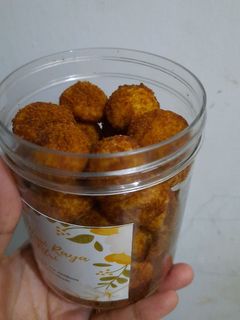 Foto resep Palm Sugar Cheese Cookies