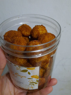 Foto resep Palm Sugar Cheese Cookies