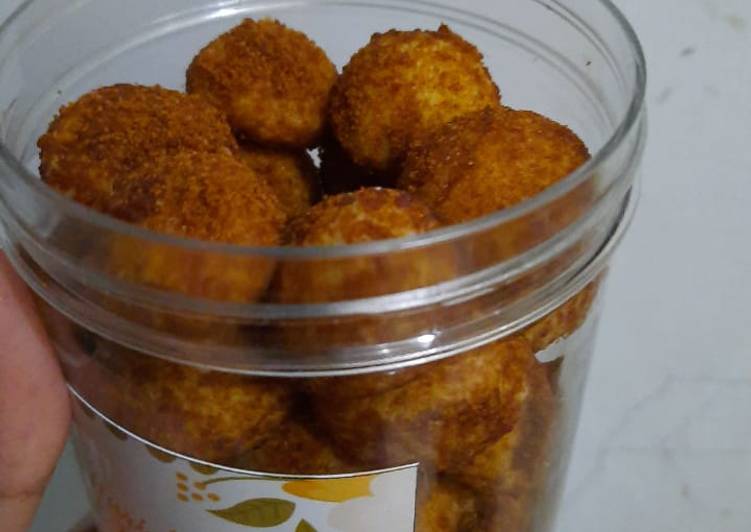 Resep Palm Sugar Cheese Cookies, Lezat Sekali