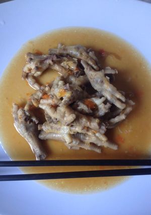 Foto resep Seblak Ceker