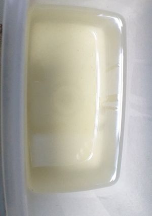 Foto resep Minyak batanak (minyak kelapa)