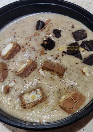 A picture of Choco Banana Nice Cream.