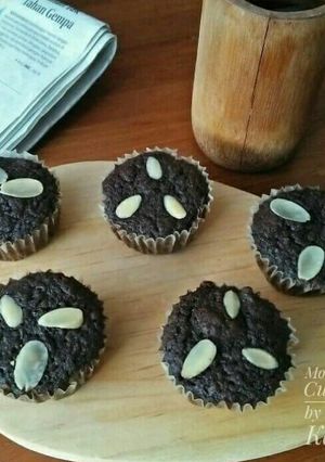 Foto resep Mocha Mud Cupcakes