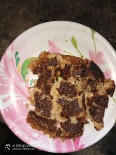 ছানা পোড়া (chanapoda recipe in Bengali) রেসিপির প্রধান ছবি
