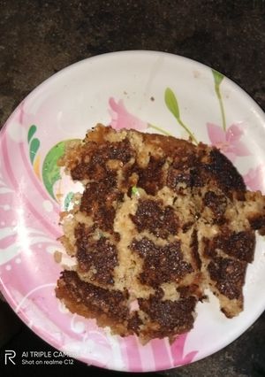 ছানা পোড়া (chanapoda recipe in Bengali) রেসিপির প্রধান ছবি