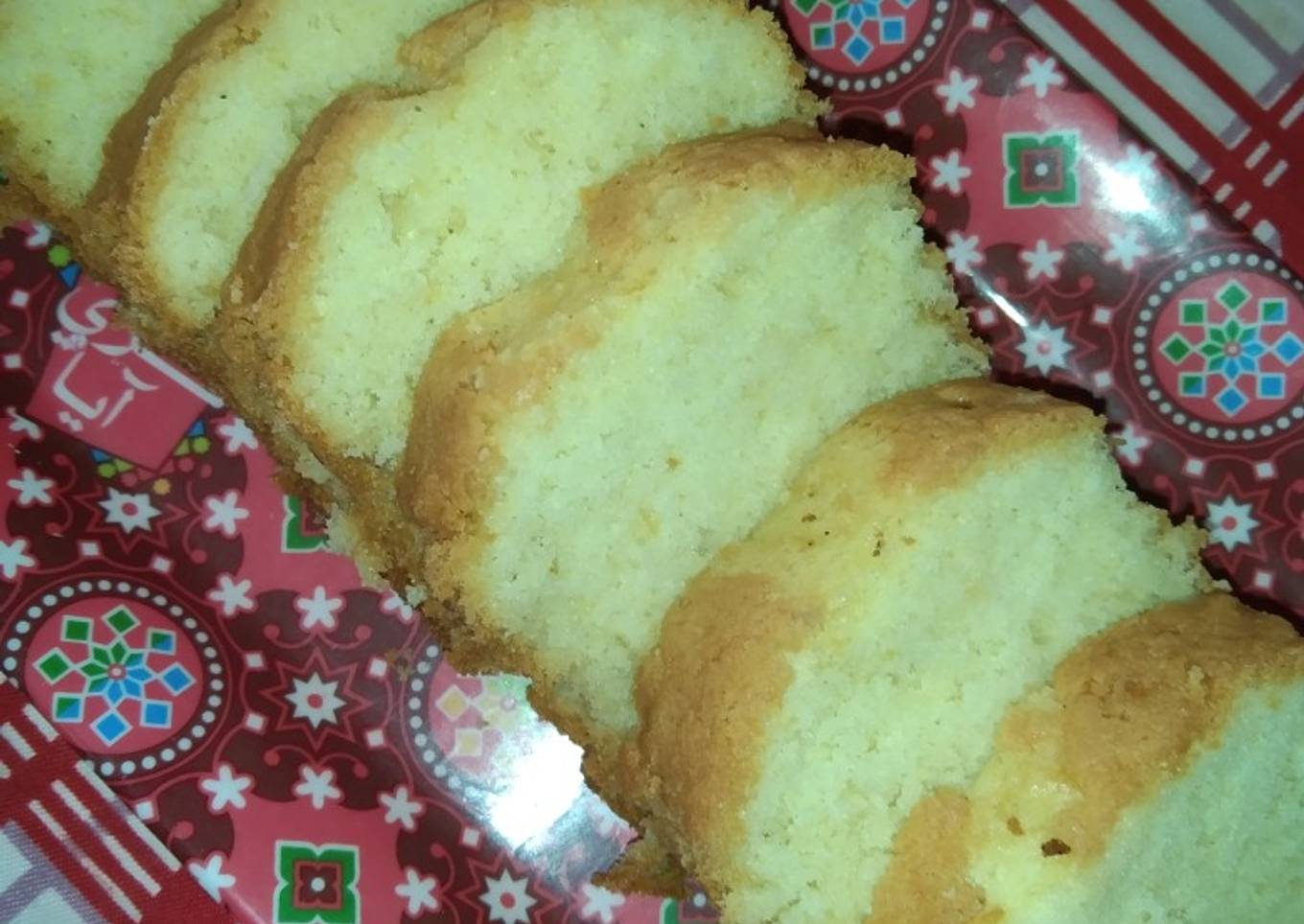 Tea cake