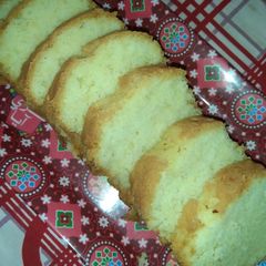 A picture of Tea cake.