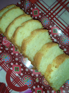 A picture of Tea cake.