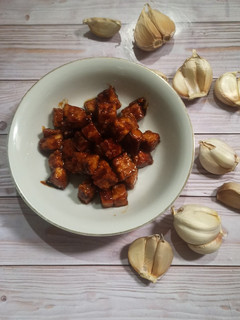 Foto resep Tempe kecap