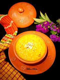 মিঠা ডাল (অড়হড় ডাল) রেসিপির প্রধান ছবি