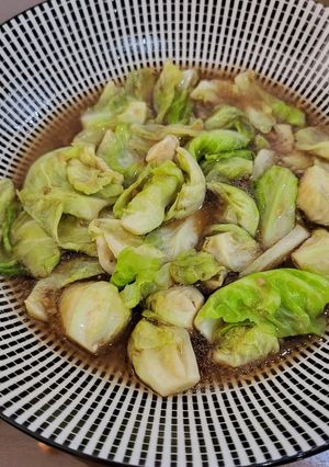 Foto resep Baby Kol saus Tiram