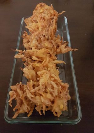 Foto resep Bakwan Sayur Kriuk Kriuk