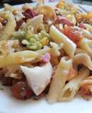Ensalada de pasta
